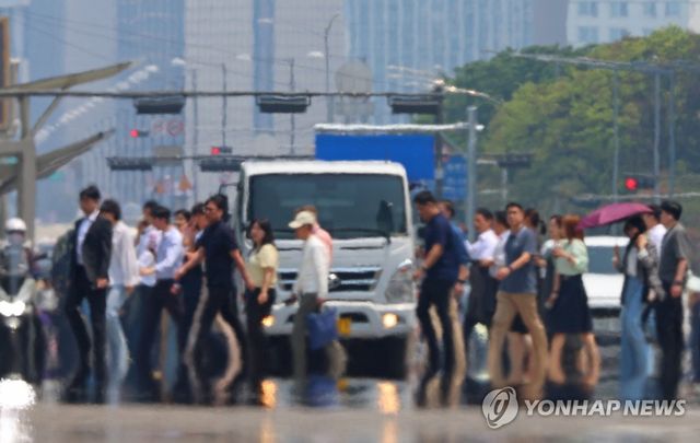 어느새 성큼 다가온 여름