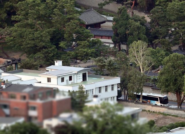 주한교황대사관