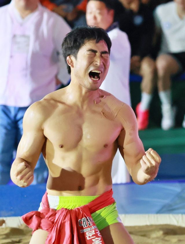 태백장사 홍승찬