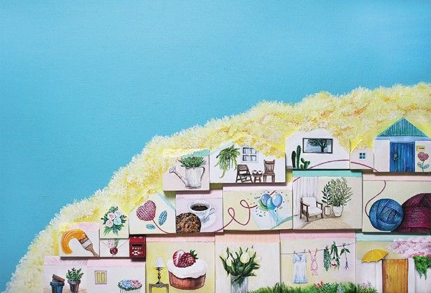 지유라 ‘나의 봄’ jiyura’