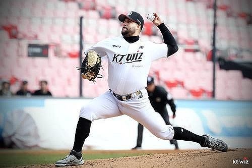 프로야구 kt 헤이수스