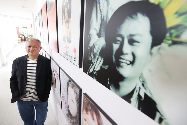 데뷔 60주년 맞은 송승환