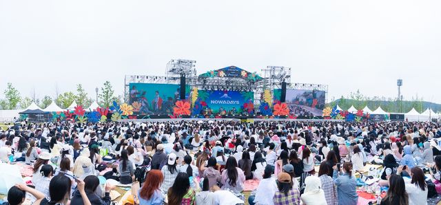 '2025 위버스콘 페스티벌' 위버스파크 데이