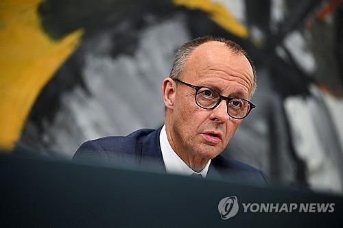 프리드리히 메르츠 독일 총리