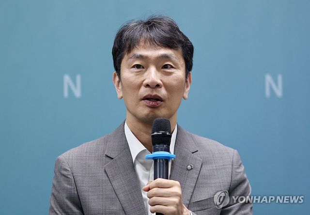 발언하는 이복현 금융감독원장