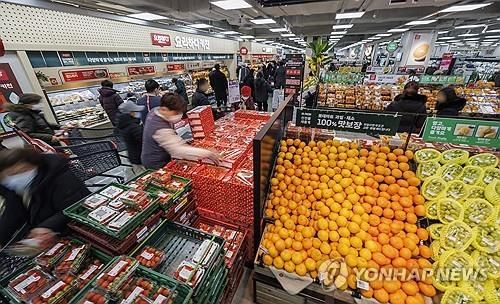 롯데마트 유통 격전지 서울 강동에 1월 신규 점포 개점