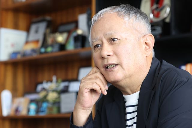 데뷔 60주년 맞은 송승환