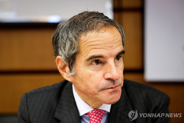 라파엘 그로시 IAEA 사무총장