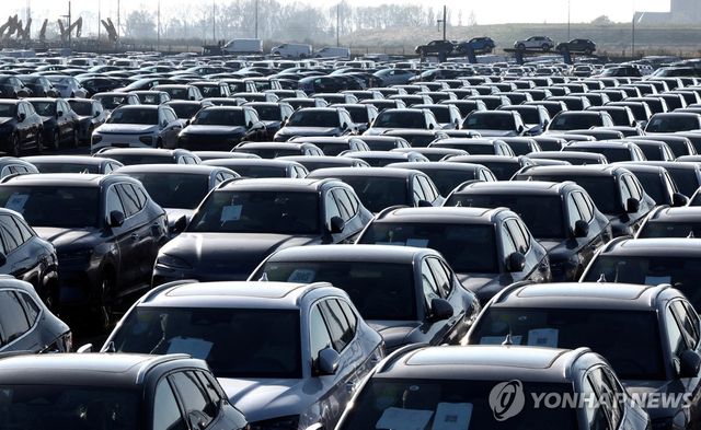 중국 BYD 전기차