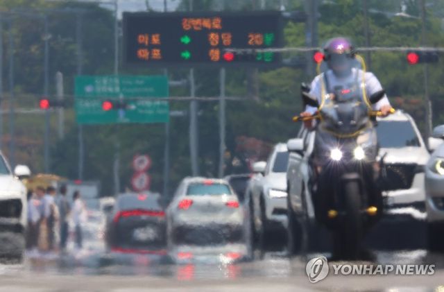 어느새 성큼 다가온 여름