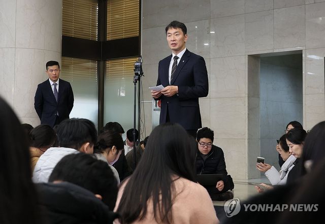 금감원장, 은행지주 이사회 의장 간담회 백브리핑