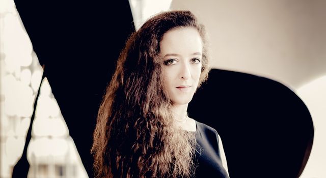 피아니스트 릴리 마이스키