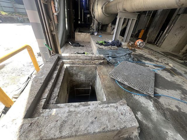 전주 제지공장 맨홀서 작업하던 5명 쓰러져…2명 심정지