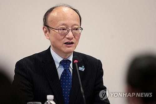 간다 마사토 ADB 총재