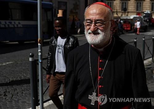 크리스토발 로페스 로메로 추기경