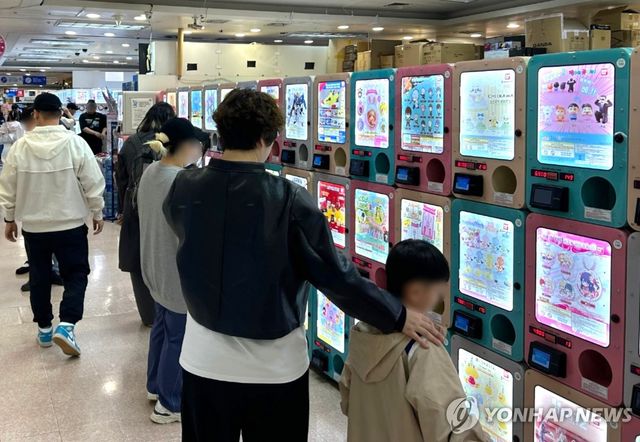 어떤 가챠를 해볼까