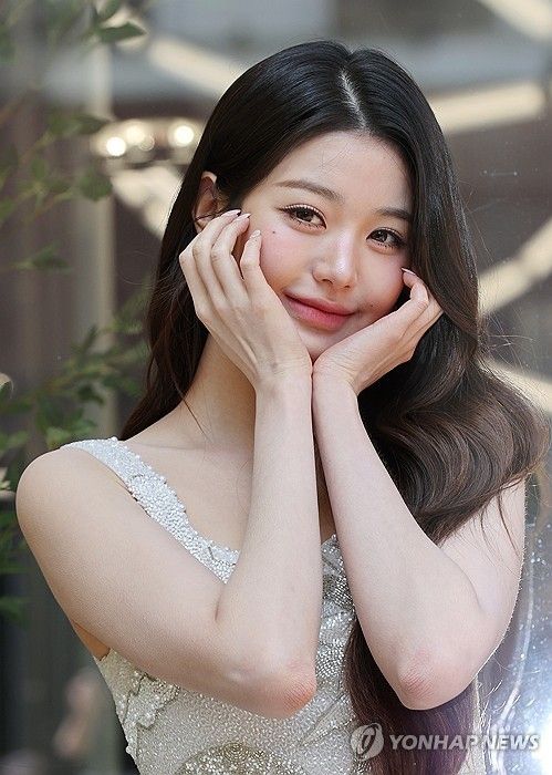 걸그룹 '아이브' 멤버 장원영