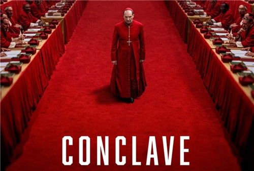 영화 콘클라베 포스터 
