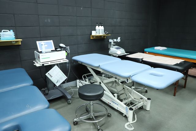 SSG 구단이 마련한 신규 치료기기