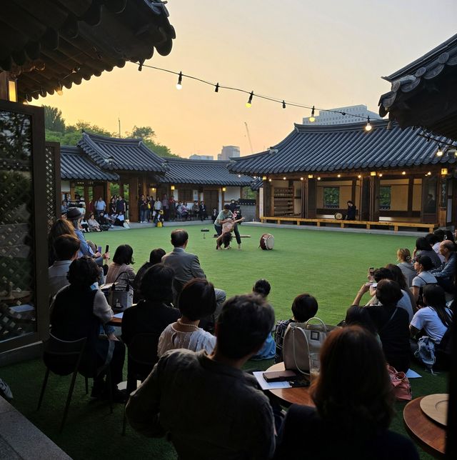 서울국제즉흥춤축제 공연