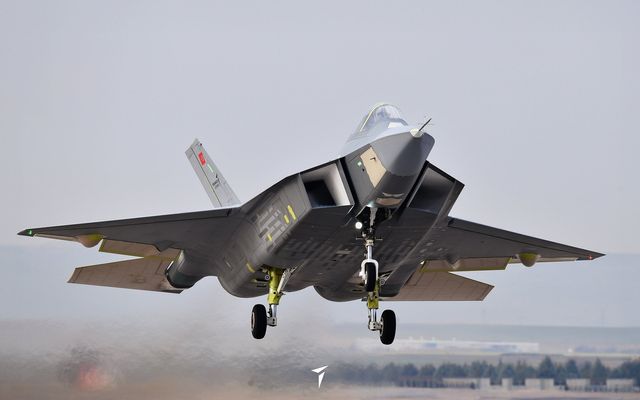 튀르키예가 개발 중인 5세대 전투기 칸