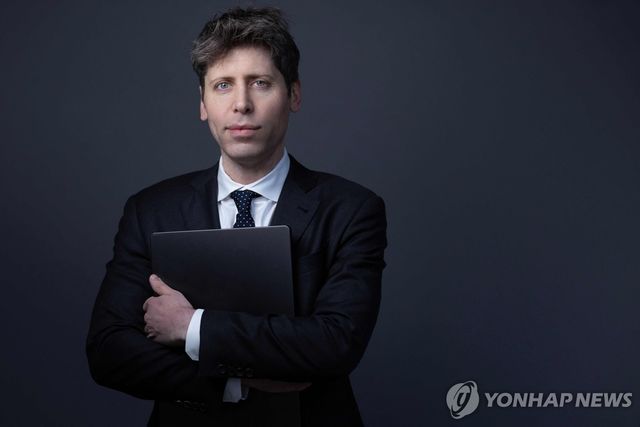 샘 올트먼 오픈AI CEO