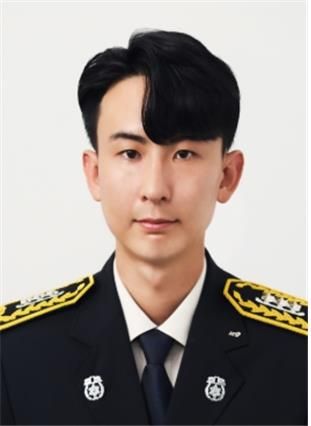 김정현 소방교