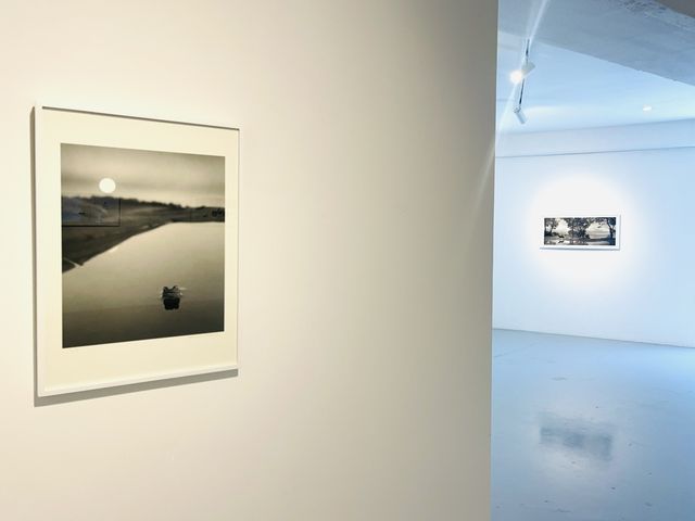 펜티 사말라티 전시 전경[공근혜갤러리 제공. 재판매 및 DB 금지]