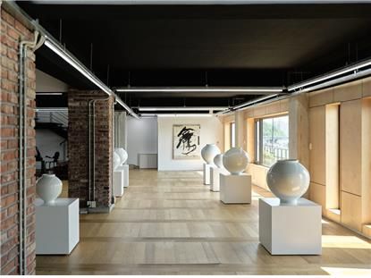 전시 전경[비선재갤러리 제공. 재판매 및 DB 금지]