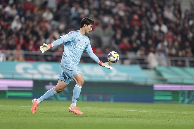 전북 현대 골키퍼 송범근