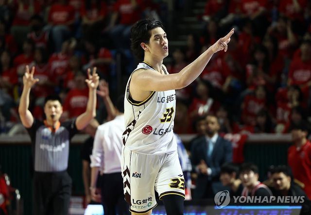 타마요 ‘또 3점’