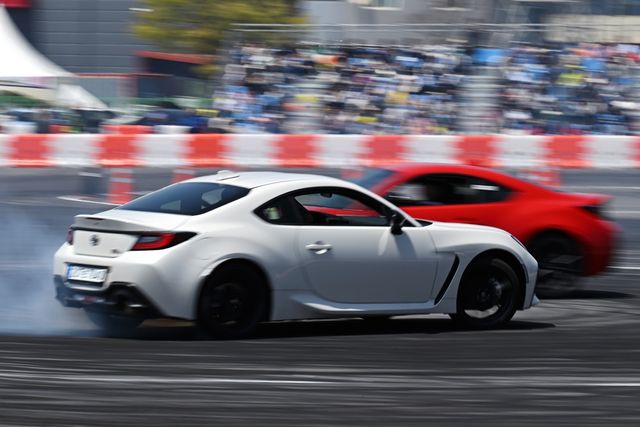 한국토요타, '2025 보령·AMC 국제 모터 페스티벌' 참가