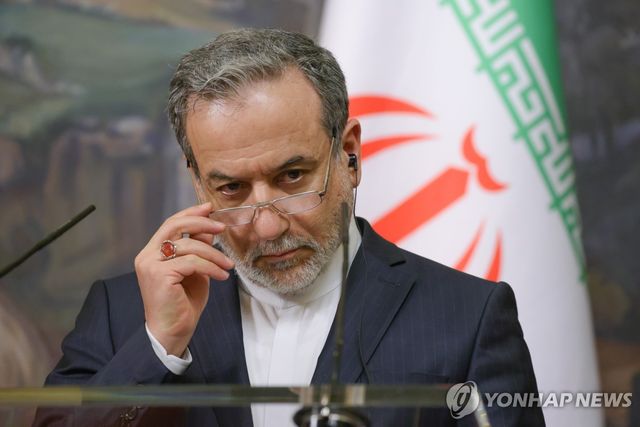 압바스 아락치 이란 외무장관