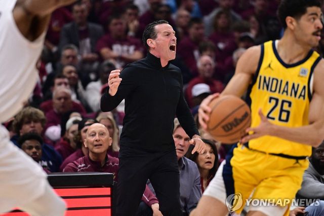 케니 앳킨슨 클리블랜드 감독