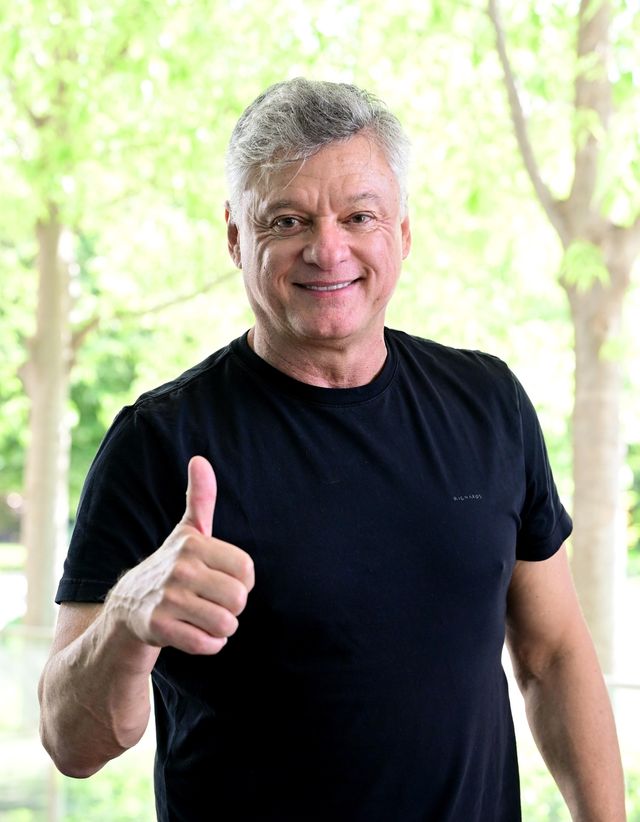 헤난 대한항공 감독