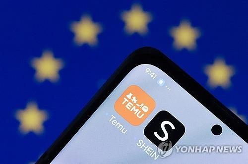 쉬인, 테무 애플리케이션