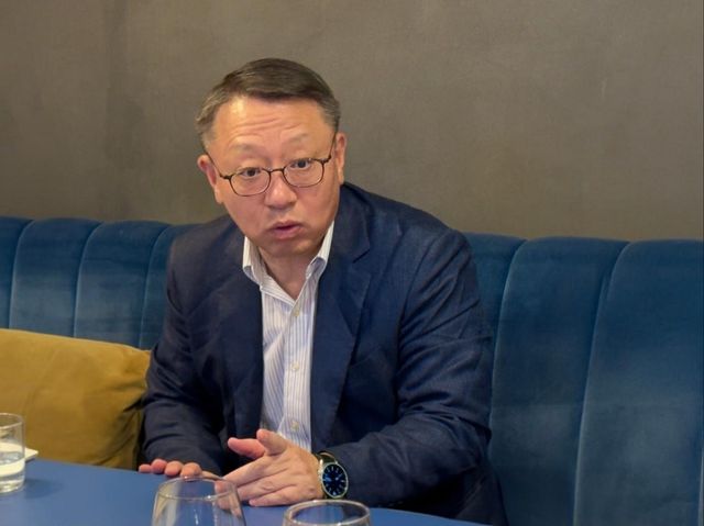 정진완 우리은행장