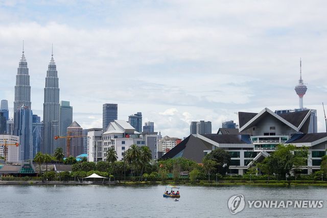 말레이시아 쿠알라룸푸르