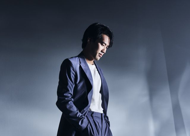 피아니스트 브루스 리우