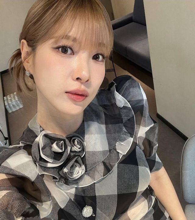 가수 출신 프로듀서 이해인