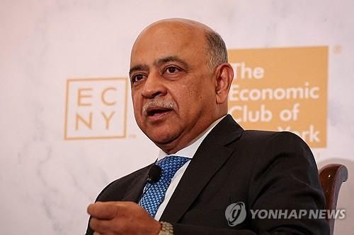 아빈드 크리슈나 IBM 최고경영자