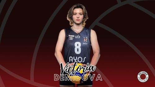 빅토리아 데미도바