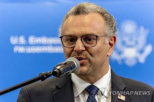 도널드 트럼프 미국 대통령의 아프리카 담당 선임 고문인 마사드 불로스