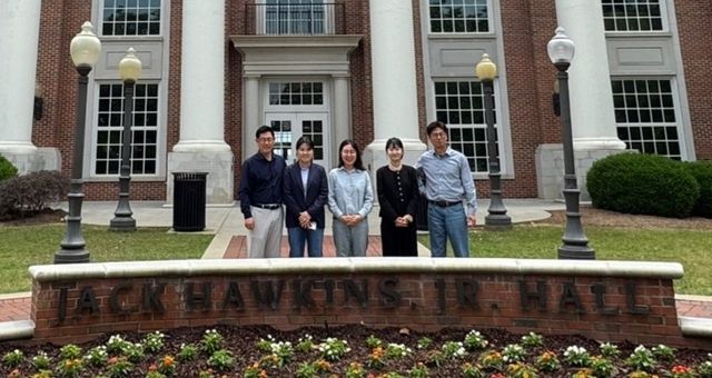 전남교육청, 미 트로이대학에 국제교류센터 개소