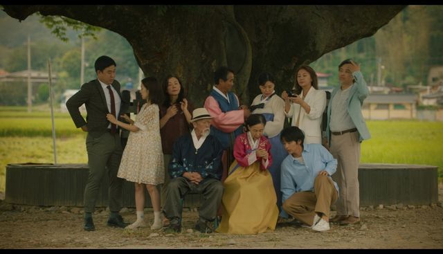 '장손' 영화 장면