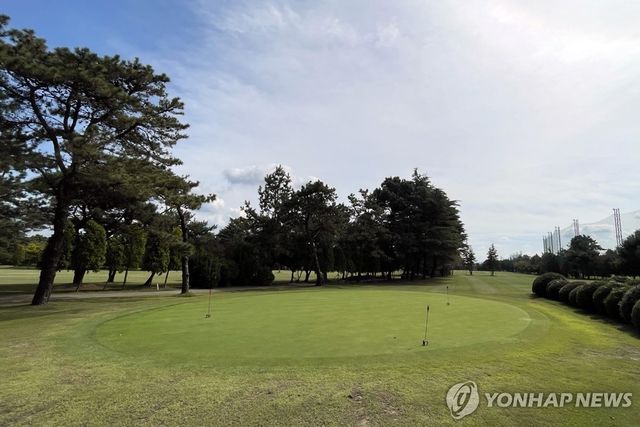 국내 골프장 전경. 사진은 기사 내용과 무관함.