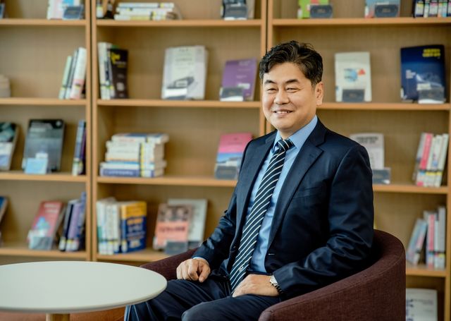 이인재 인천대 신임 총장