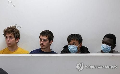 케냐서 개미 밀반출하려던 벨기에·베트남·케냐 남성 4명