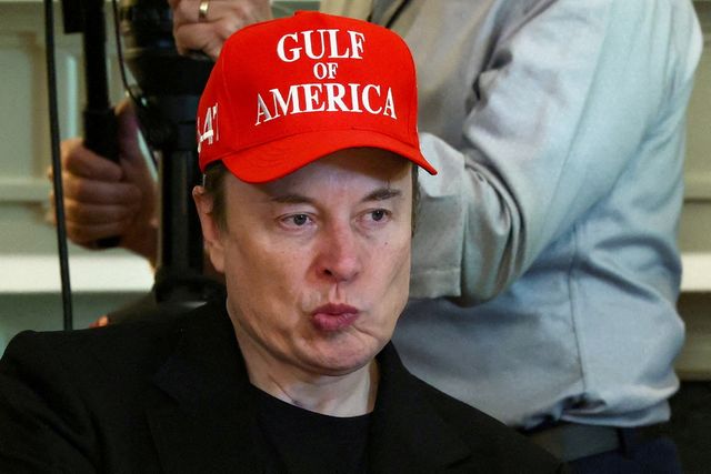 일론 머스크 테슬라 CEO 