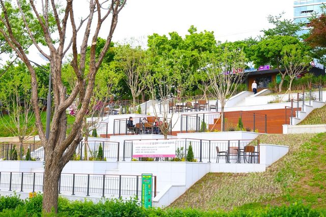 구로 피크닉 가든